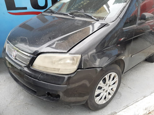 (14) Sucata Fiat Idea Elx 2010 Fire (retirada Peças)