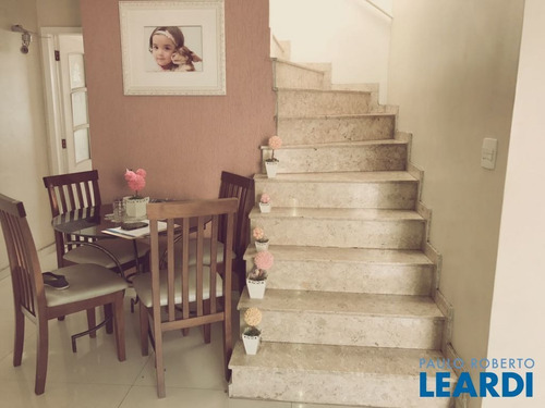 Imagem 5 de 15 de Casa Assobradada - Planalto Paulista - Sp - 499512