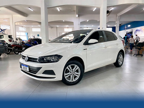 Volkswagen Polo 1.0 MPI TOTAL FLEX MANUAL