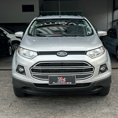 Ford Ecosport 1.6 16v Se Flex Powershift 5p