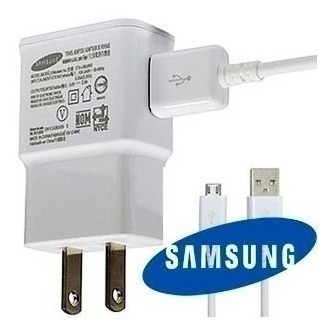 Cargador Samsung S3mini S3 S4 Note 1/2 De 2 Amp Economico