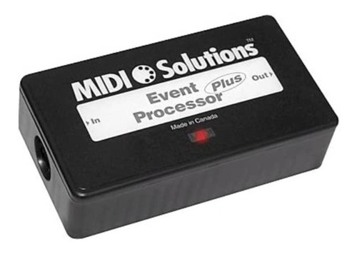 Midi Solutions Event Processor Plus Interfaz Midi