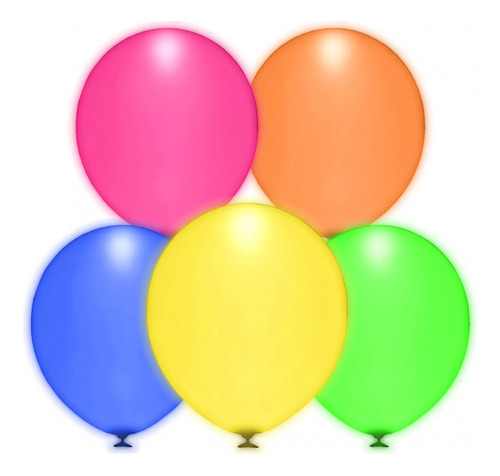 Globos Luminosos Led Gl-01