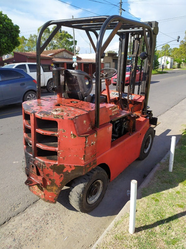 Autoelevador Yale 2 Tn Diesel