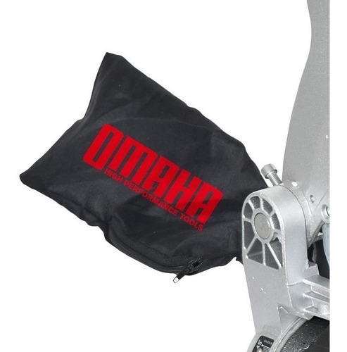 Imagen 3 de 7 de Sierra Circular Ingletadora Omaha 255 Mm 1650 W 2,2hp