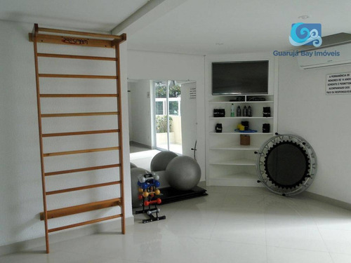 Imagem 30 de 30 de Apartamento À Venda, Praia Das Pitangueiras, Guarujá. - Ap4520