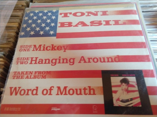 Toni Basil Mickey 12