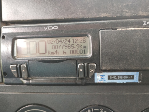 Vw 17260 Caçamba Vw 17260
