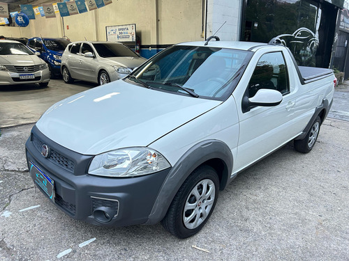 Fiat Strada 1.4 Hard Working Flex 2p