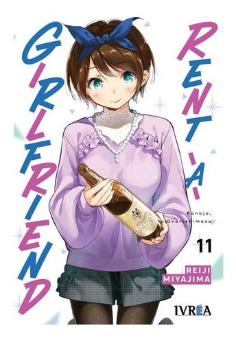 Manga Rent A Girlfriend - Tomo 11 - Ivrea Argentina