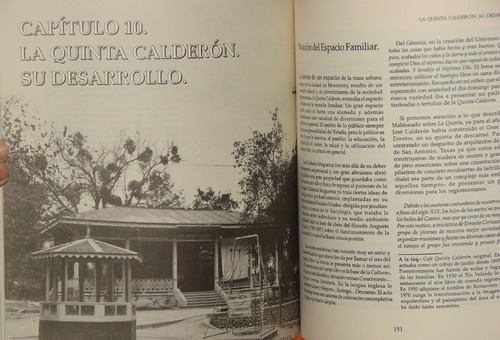 La Quinta Calderón - Rodrigo Velarde Ortiz -ed. Grafo Print (Usado)