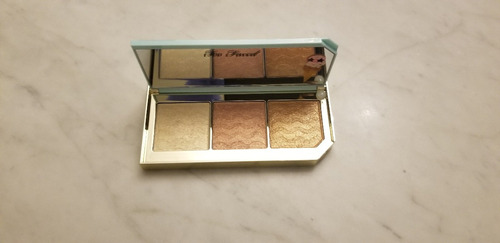  Too Faced Tutti Frutti - Triple Scoop Hyper-reflective High