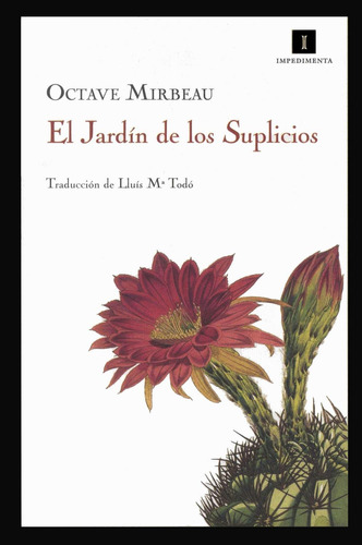 Libro Jardín De Los Suplicios, El