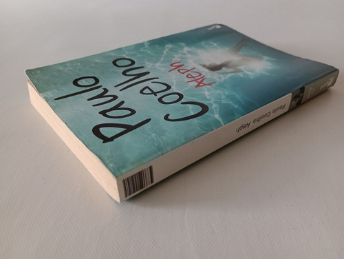 Libro Aleph - Paulo Coelho (Usado)