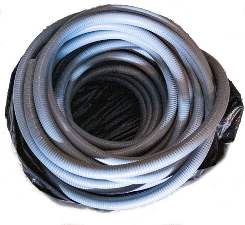 Tubería Flexible, Impermeable Liquid Tight 1/2'', Por Metro