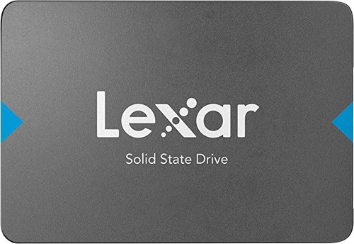 Disco Duro Sólido Ssd Lexar Lnq100x480g-rnnnu De 480gb