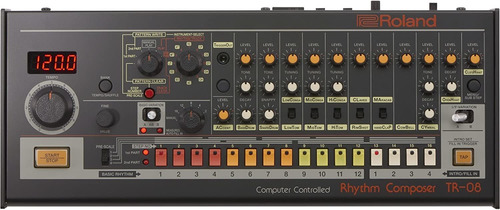 Roland - Caja De Ritmos Tr-08 Rhythm Composer