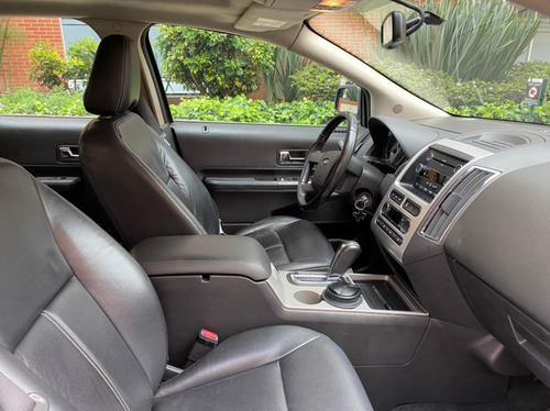 Ford Edge Limited 2010 3.500 Cc
