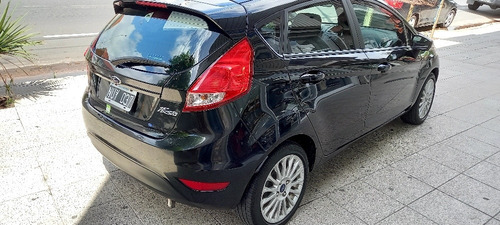 Ford Fiesta Kinetic Design 1.6 Se 120cv 2014