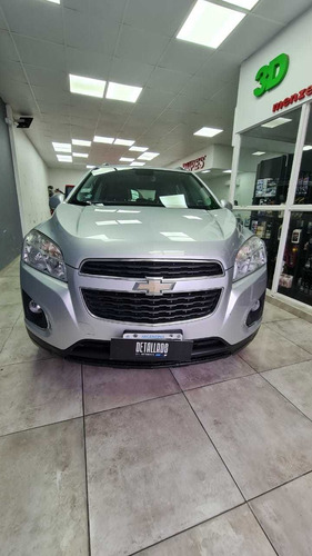 Chevrolet Tracker 1.8 Ltz+ Awd At 140cv 2013
