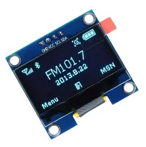 Comprar Display Oled 0.96 Azul 128x64 I2c Ssd1306 Arduino Ubot