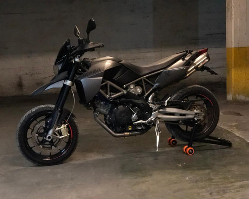 Imagen 5 de 16 de Aprilia Dorsoduro 750 Supermotard