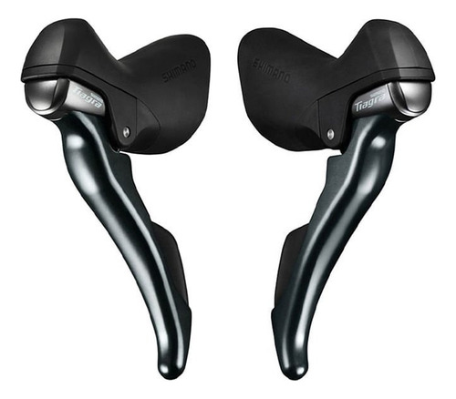 Palanca de freno Sti Shimano Tiagra 4700 2 x 10V