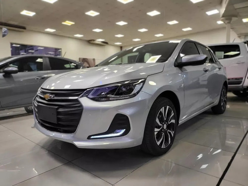 Chevrolet Onix 1.0 Turbo Premier At