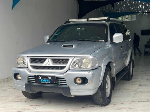 Mitsubishi Pajero Sport 2.8 Hpe 4x4 5p