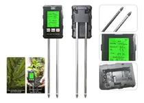Comprar Medidor, Humedad, Temp Y Ph Del Suelo Luz Y Humedad