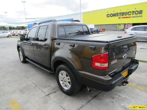 Ford Explorer 4.0 Sport Trac