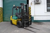 Comprar Autoelevador Komatzu Modelo: Fd 257-16d Año: 2008