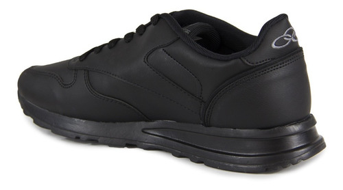 Imagem 4 de 6 de Tenis Olympikus 274 Jogging 100 Preto Original