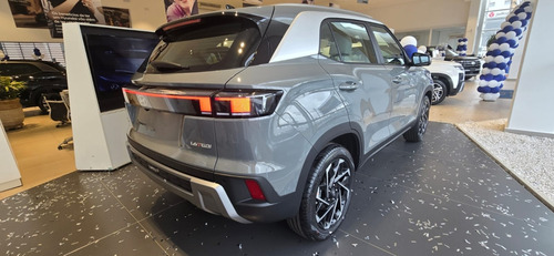 Hyundai Creta 1.6 TGDI GASOLINA ULTIMATE DCT