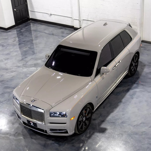 Rolls-royce Cullinan 6.7