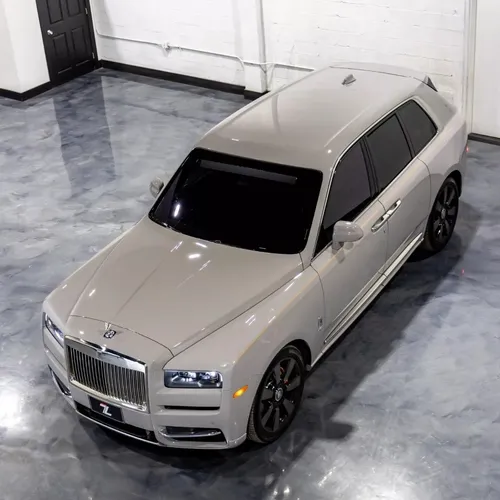 Rolls-royce Cullinan 6.7