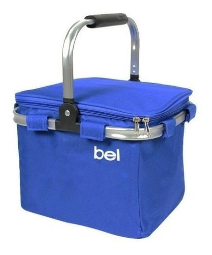 Bolsa Térmica Cooler 24 Litros Alça De Alumínio Belfix