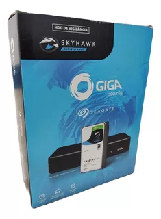 Hdd Seagate Skyhawk - 4 Tb