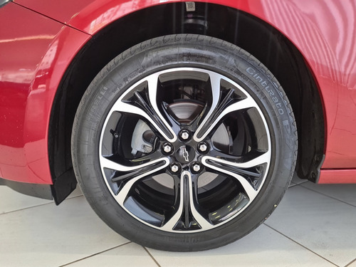 Chevrolet Cruze 1.4 TURBO SPORT6 RS 16V FLEX 4P AUTOMÁTICO