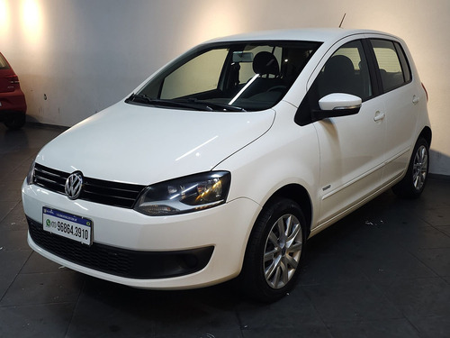Volkswagen Fox 1.6 Mi Total Flex 8V 5p