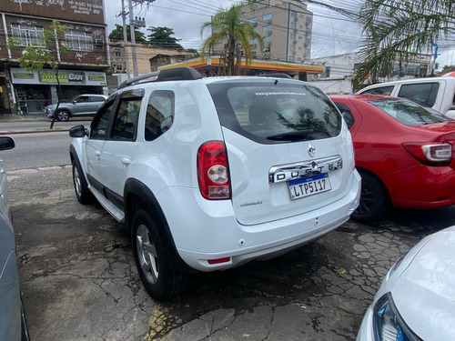 Renault Duster 1.6 4X2 16V FLEX 4P MANUAL