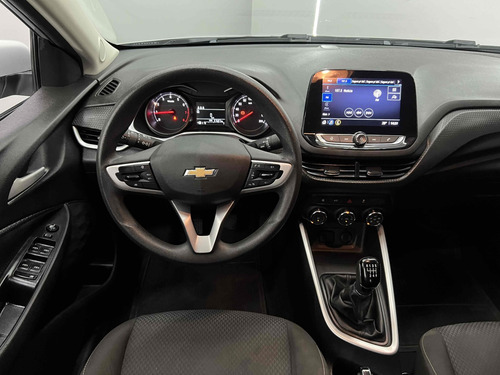 Chevrolet Onix 1.0 TURBO FLEX PLUS LT MANUAL