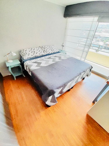 Cond. Diego Portales 2 Dorm 1 Baño Vista Oriente Piso 8