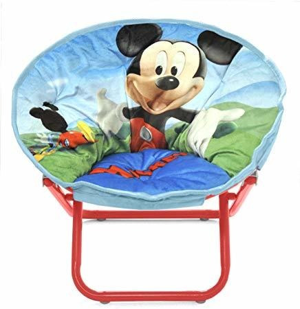 Disney Mickey Mouse Presidente Platillo Del Niño