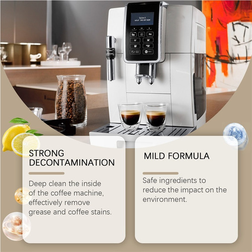 Mp Limpiador De Cafeteras 100 Ml 1 Unidad