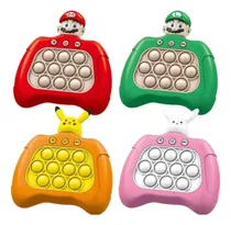 Comprar Pop It Electrónico Antiestrés Juguete Para Niños Sensorial