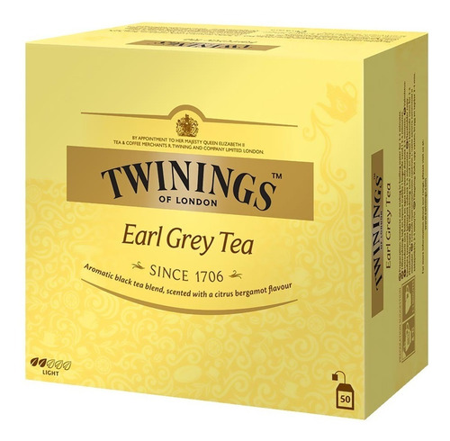 Té Twinings Earl Grey Classic - G A $518