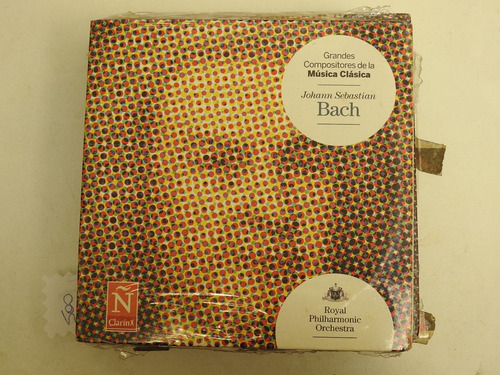 Cd1179 - Bach - Royal Philharmonic Orch. L505