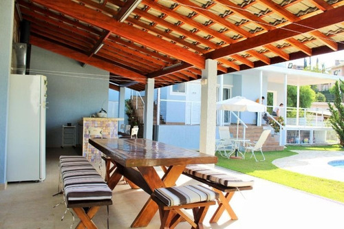 Imagem 9 de 20 de Casa Residencial Em Vinhedo - Sp, Km 5 - Ca01695