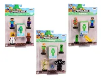 Comprar Minecraft Stampers Sellos Minecraft Figuras Videojuego